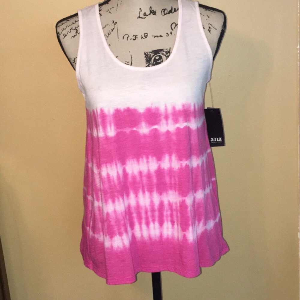 a.n.a Empire Rose Tank
